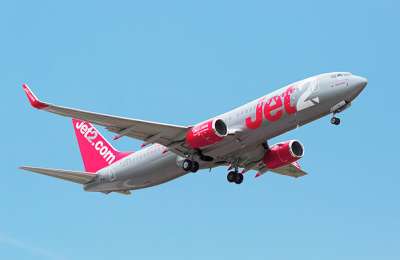 Jet2 breaks passenger records but reports drop in profits
