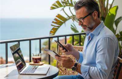 The Evolution of Leisure: How Digital Innovation is reshaping the Canarian expat experience