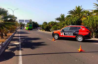 Police crack down on “illegal taxis” and passenger transport at Tenerife South Airport