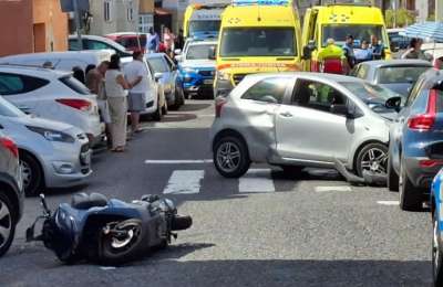 Drunk driver arrested after killing pedestrian in Gran Canaria