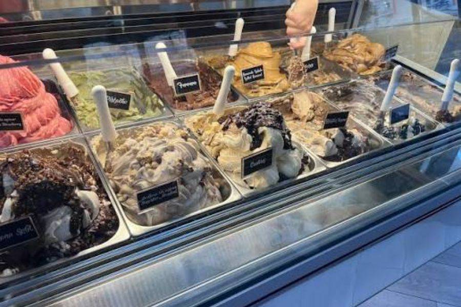 Ice cream parlours in Tenerife and Gran Canaria among the best in Spain