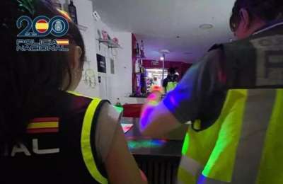 Three arrested over sexual exploitation of an underage girl in South Tenerife
