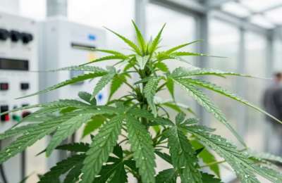 First authorised medicinal cannabis crop approved in Tenerife