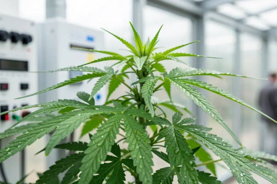 First authorised medicinal cannabis crop approved in Tenerife