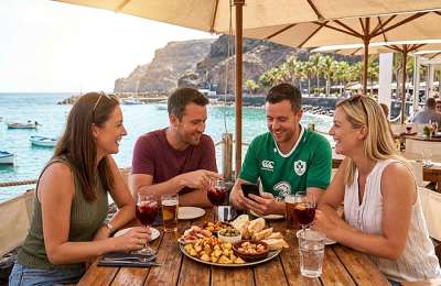 Spain Trips: Sun, tapas, and a little fun on the side