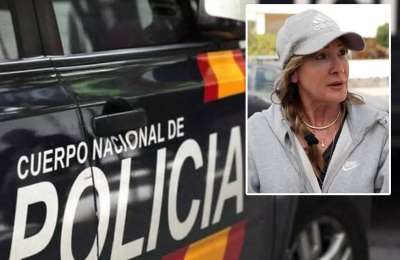 Police confirm that fugitive fraudster Pamela Gwinnett has been arrested in Tenerife 