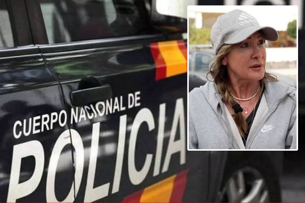 Police confirm that fugitive fraudster Pamela Gwinnett has been arrested in Tenerife 