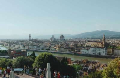 Historic Connections: Journeying through Renaissance Grandeur and British Heritage