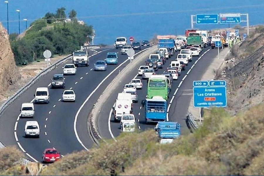 Why traffic chaos in Tenerife isn't really about tourist numbers