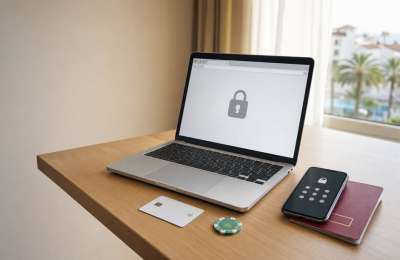Security and trust in online casinos for international travellers in Spain