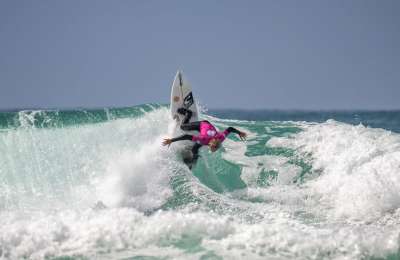 Tenerife Teen Surf Star is Making Waves on the World Stage