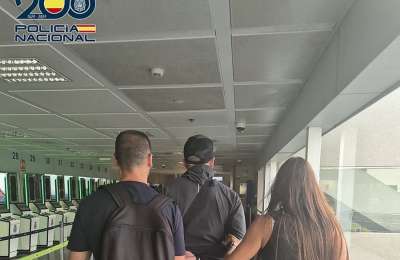 Man wanted over attempted murder arrested at Tenerife South Airport