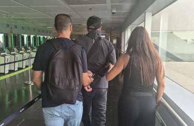 Man wanted for attempted murder arrested at Tenerife South Airport