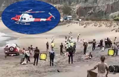 Tragedy as 12-year-old girl dies from drowning off beach in Gran Canaria