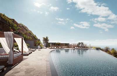 Tamaragua Residences: Living on the Atlantic Coast in one of Tenerife's most privileged locations 