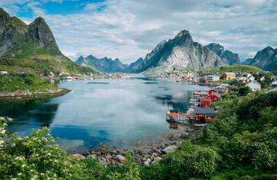 Fjords and Northern Legends: Exploring the scenic wilderness of Scandinavia