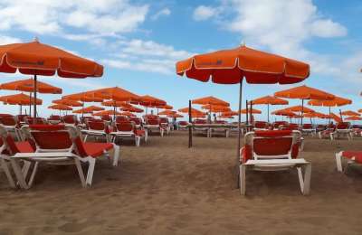 Private operator to take over sunbeds and umbrellas on Maspalomas beaches