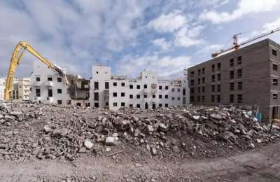 Canaries Parliament approves new law to speed up building licences for public housing