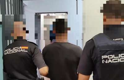 14-year-old rescued from alleged forced marriage at Tenerife airport