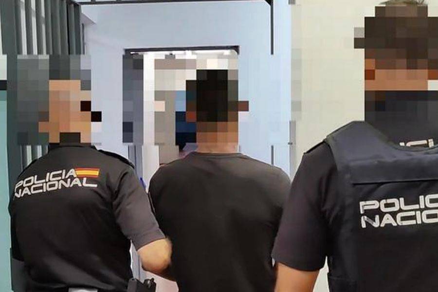 14-year-old rescued from alleged forced marriage at Tenerife airport