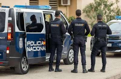 20kg of heroin seized at Gran Canaria hotel