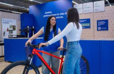 Decathlon launches new bike subscription service in the Canary Islands
