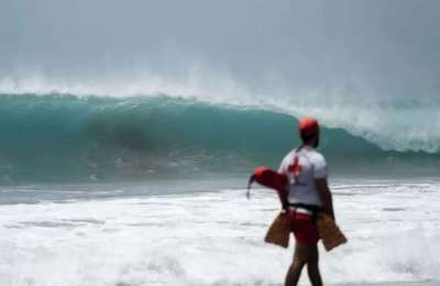 Heat alert ends but warnings for strong winds and rough seas continue across the Canaries