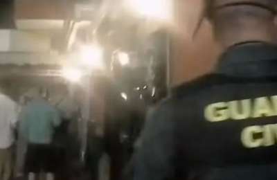 Two investigated over suspected drug dealing at Corralejo nightclub