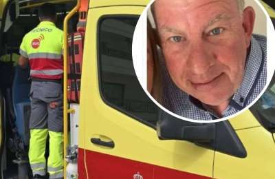British holidaymaker dies after hotel railing collapses in Costa Teguise