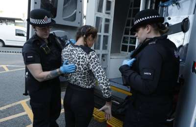 Fugitive Pamela Gwinnett officially arrested in the UK after extradition from Tenerife