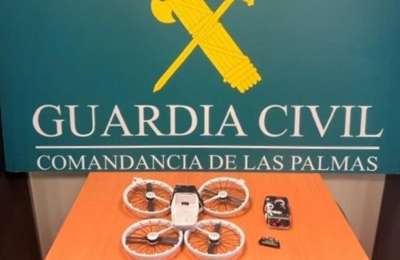 Drone incident delays flights at Gran Canaria Airport