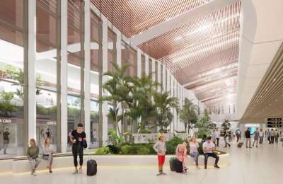 Tenerife South Airport's €550 million transformation to begin with new parking areas