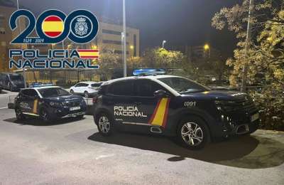 Burglar arrested at bus stop after break-in at shopping centre in Gran Canaria