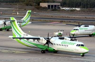 Inter-Island flights in the Canaries have become more expensive from 1st August