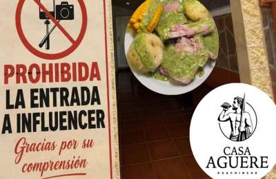 Tenerife restaurant bans ‘Freebie Seeking’ influencers