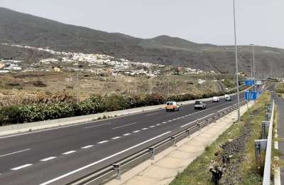 Green light for €13 million upgrade to resurface 18 kilometres of the TF-1 motorway