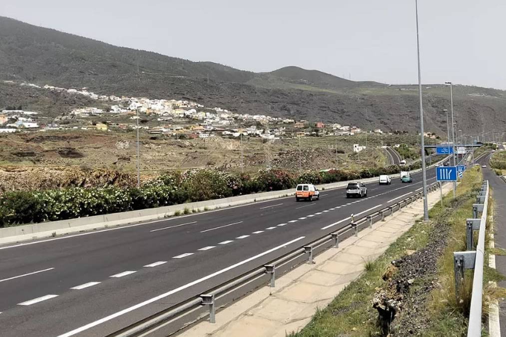 Green light for €13 million upgrade to resurface 18 kilometres of the TF-1 motorway