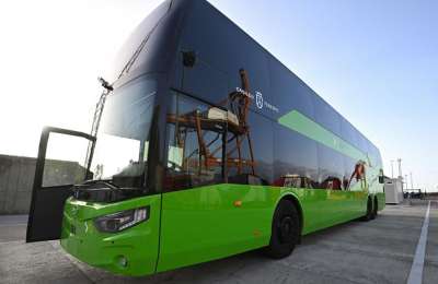 All of TITSA's new Double-Decker Buses are now running on Tenerife's busiest routes
