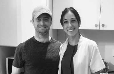 Harry Potter star Daniel Radcliffe spotted in Tenerife