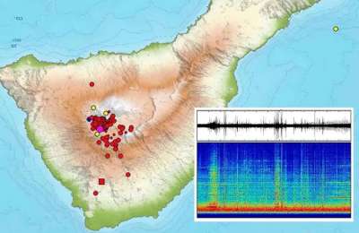 IGN warn that earthquakes will be felt in Tenerife, but no sign of Teide eruption