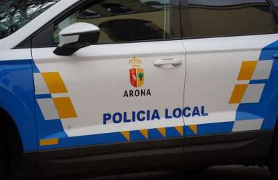 Two men arrested trying to occupy a property in South Tenerife