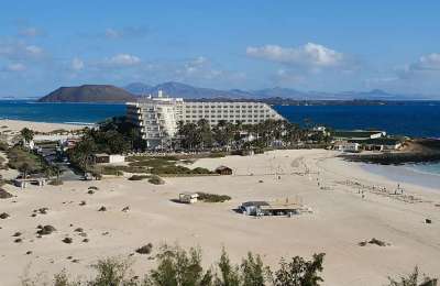 Green light for major refurbishment of RIU hotel located in Corralejo’s dunes