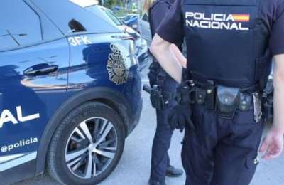 British fugitive wanted for child sex offences arrested in Maspalomas