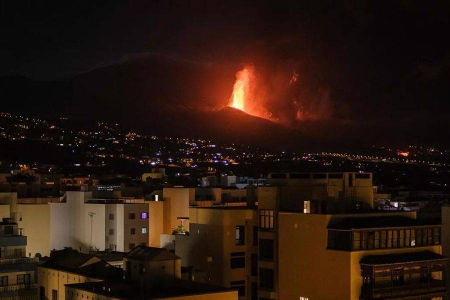 Major volcanic emergency drill planned in Tenerife