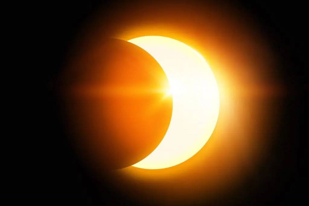 Where to watch Wednesday’s solar eclipse in the Canary Islands – with FREE viewing glasses
