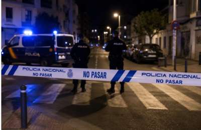 Teenager arrested for stabbing a man in the neck in Gran Canaria