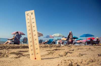 THURSDAY: Temperatures rising across the Canary Islands with highs up to 37°C