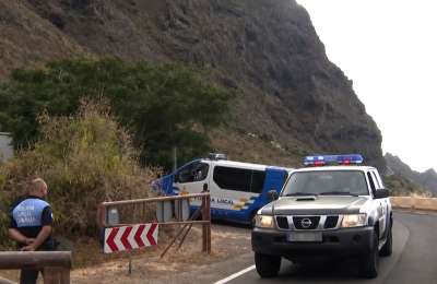Body of missing 26-year-old man found in ravine in Tenerife