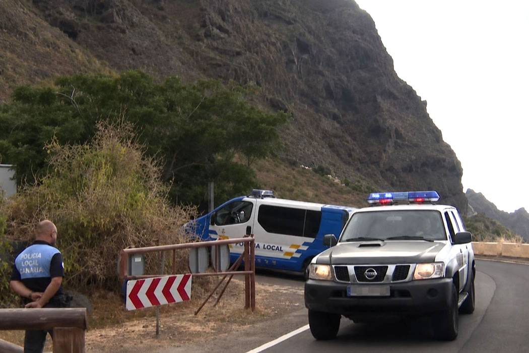 Body of missing 26-year-old man found in ravine in Tenerife