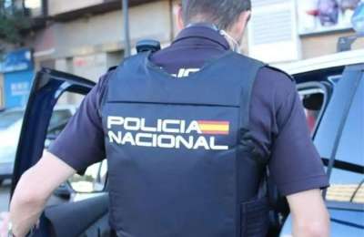 National Police officer suspended for failing to stop friends taking cocaine